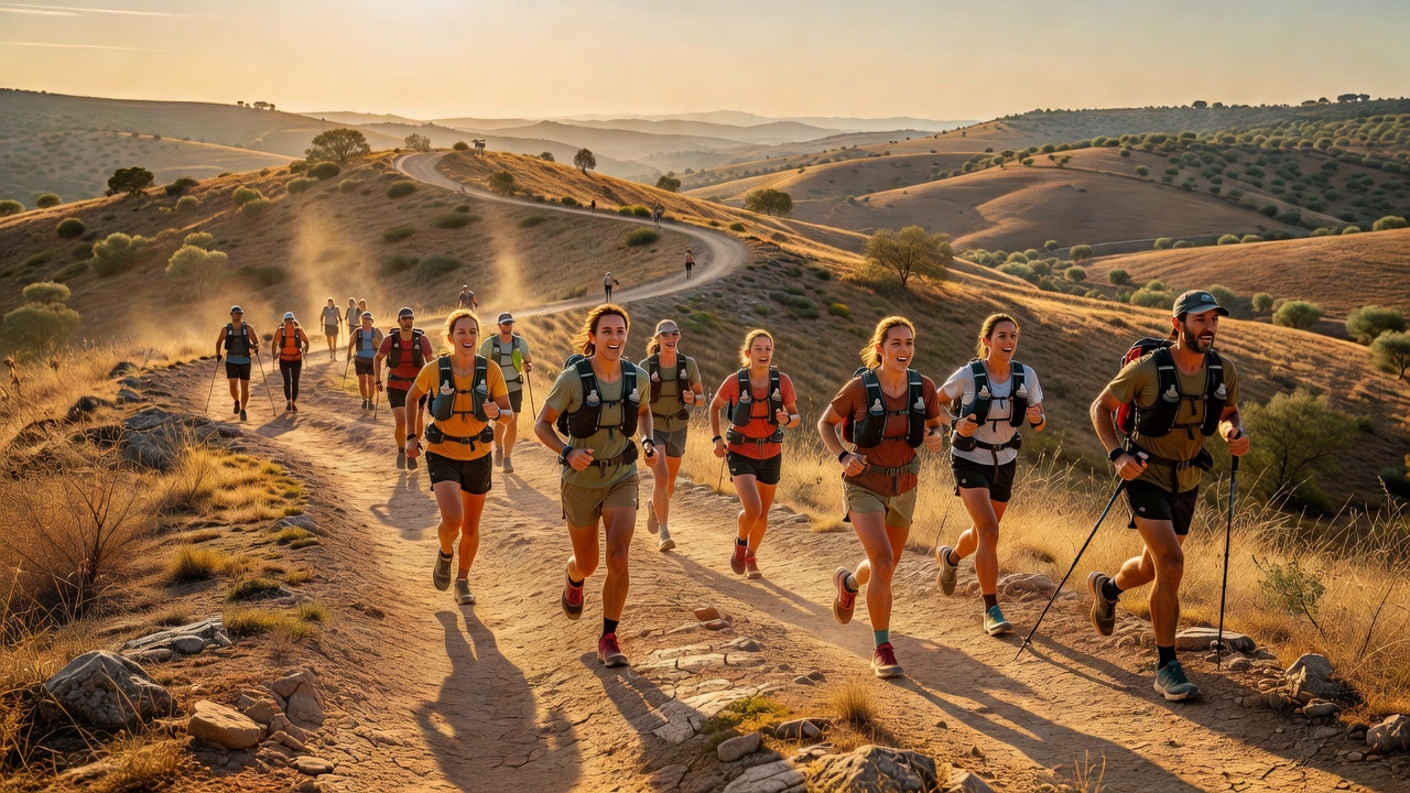 Trail Running