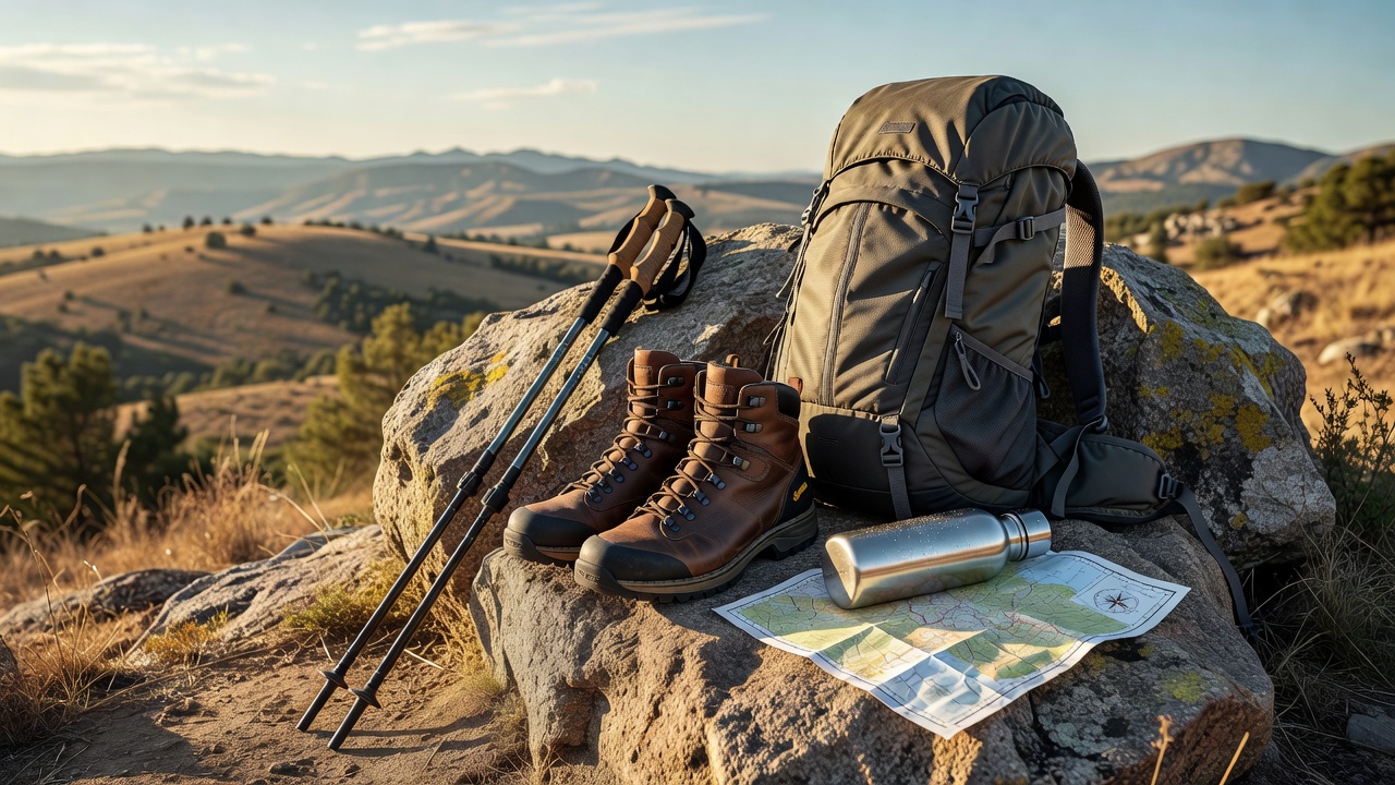 Trekking Poles
