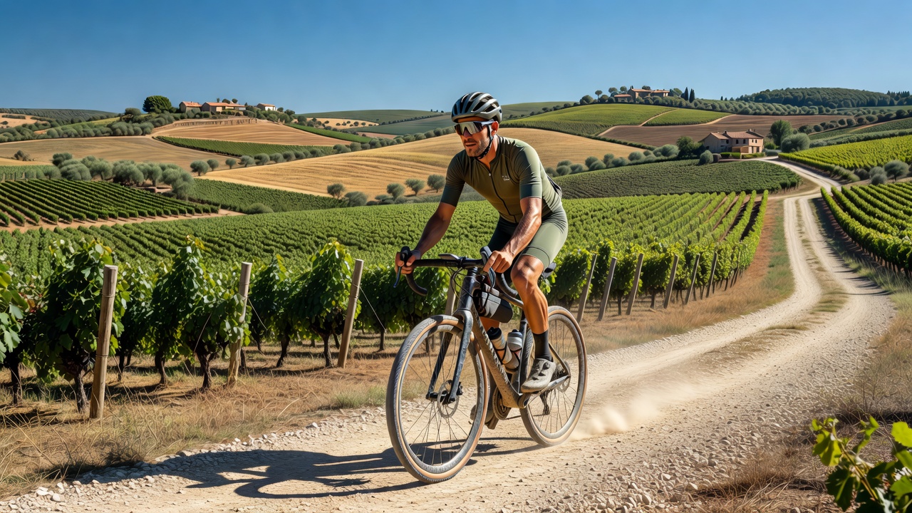Rioja Gravel