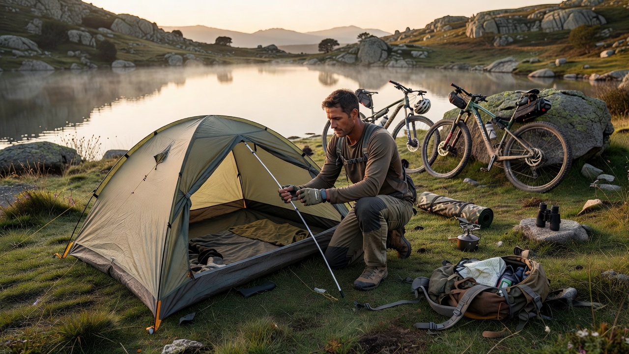 Camping