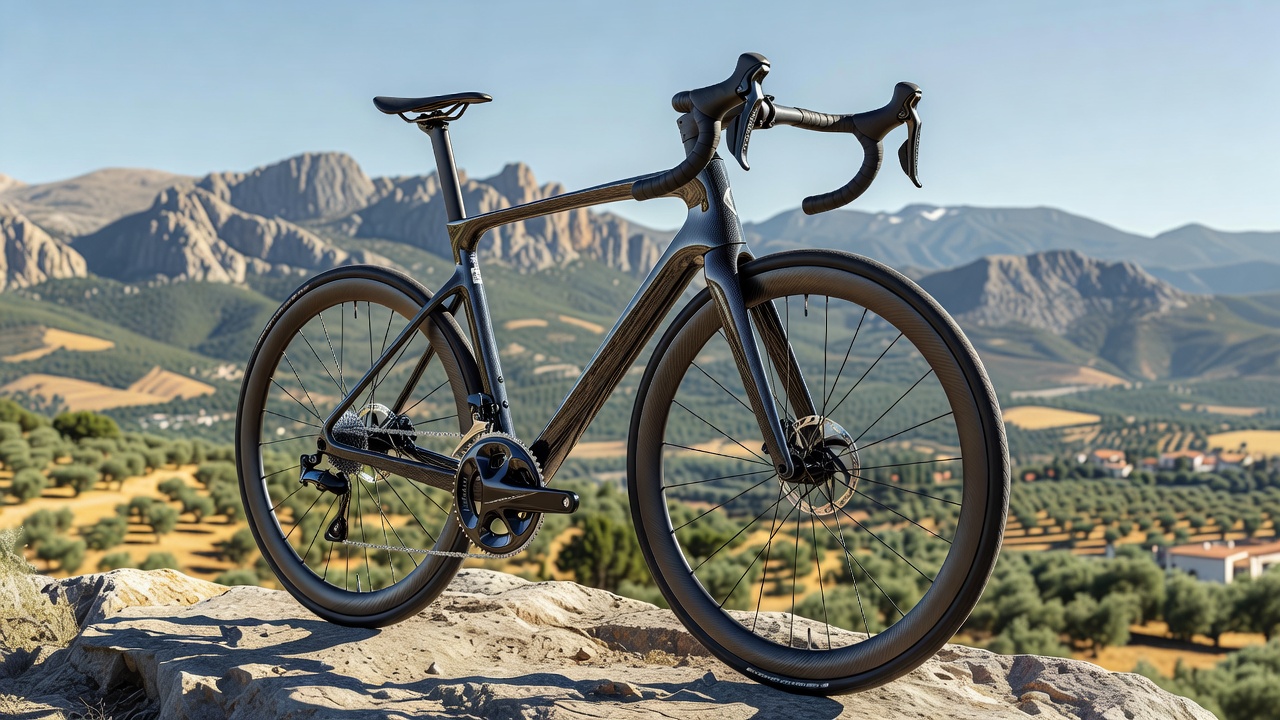 Premium Road Bike